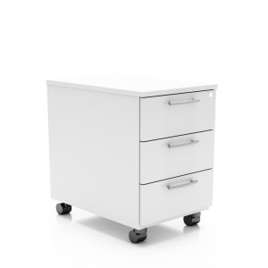 Standard Mobile Pedestal w/3 Drawers by MDD Office Furniture