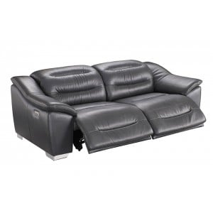 972 Leather/Eco-Leather Sofa by ESF Furniture