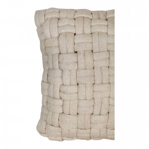 Bronya Wool Pillow by MOE'S