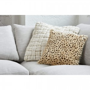 Bronya Wool Pillow by MOE'S