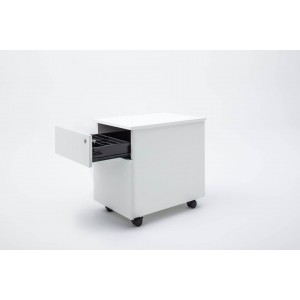 Standard Mobile Pedestal w/File Drawer by MDD Office Furniture
