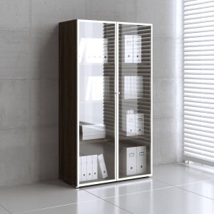 Mito Tall Storage Cabinet by MDD Office Furniture