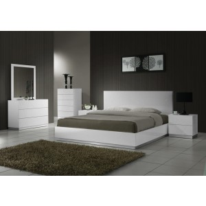 Naples Bedroom Set by J&M Furniture