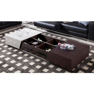 P567A Coffee Table by J&M Furnitur