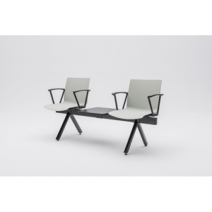 Shila B Conference Chairs w/Table by MDD Office Furniture