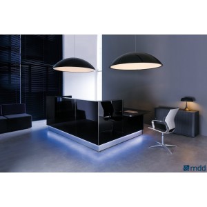 Sunbeam Lamp, Black by MDD Office Furniture