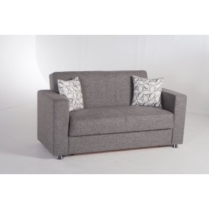 Tokyo Loveseat Diego Gray by Sunset (Istikbal) Furniture