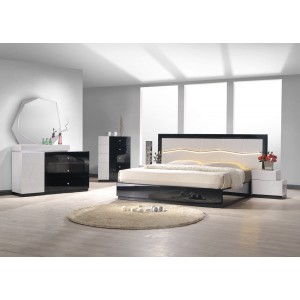 Turin Bedroom Set by J&M Furniture