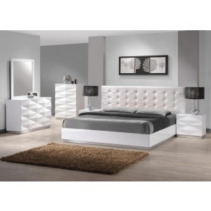 Verona Bedroom Set by J&M Furniture
