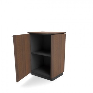 Status Low Office Storage Unit by MDD Office Furniture