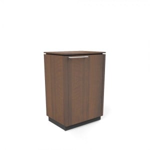Status Low Office Storage Unit by MDD Office Furniture