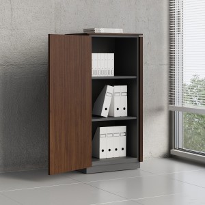 Status 3OH Medium Office Storage Unit by MDD Office Furniture