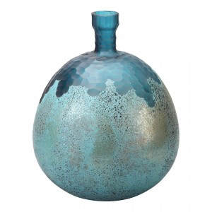 Nix Glass Vase by MOE'S