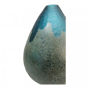 Droplette Glass Vase by MOE'S