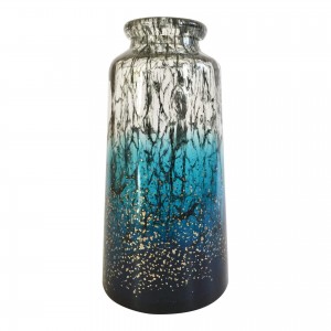 Beaufort Glass Vase by MOE'S