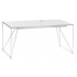 Air 70.8-inch 1 Person Straight Office Desk by NARBUTAS