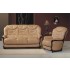 A68 Full Leather Living Room Set by ESF Furniture
