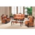 A95 Full Leather Living Room Set by ESF Furniture
