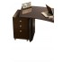 Bali Wood 3-Drawer File Cabinet by Sharelle Furnishings