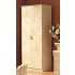 Barocco Wood Wardrobe w/2 Doors, Ivory by Camelgroup, Italy