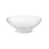 Large Glass Bowl with Hand-Pulled Glass Balls, Clear by ELK Lifestyle