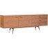 Sienna 83-inch Sideboard, Walnut by MOE'S
