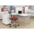 Optima C 70.8-inch Crescent Office Desk by NARBUTAS