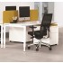 Nova H 62.9-inch Height Adjustable Office Desk by NARBUTAS