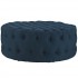 Amour Tufted Fabric Ottoman by Modway Furniture