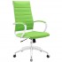 Jive Highback Office Chair, Bright Green by Modway Furniture