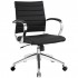 Jive Mid Back Office Chair, Black by Modway Furniture