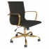 Harris Leatherette Office Chair by LeisureMod