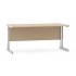 Optima C 70.8-inch Cantilever Office Desk by NARBUTAS