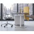 B-Active 47.2-inch Home/Office Sit-stand Desk by NARBUTAS
