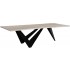 Bird 110-inch Dining Table, Natural by MOE'S
