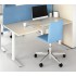 T-Easy 70.8-inch Sit Office Desk by NARBUTAS