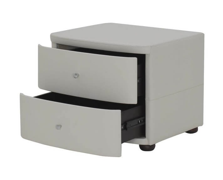 Excite Nightstand by Beverly Hills Furniture