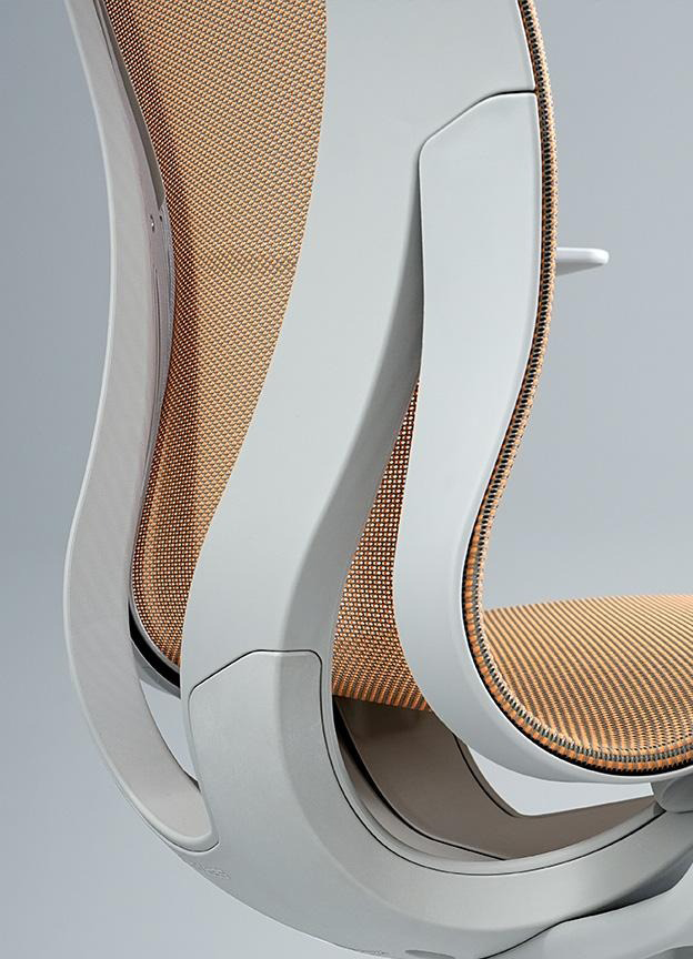 NARBUTAS Furniture D-Chair by Baldanzi & Novelli