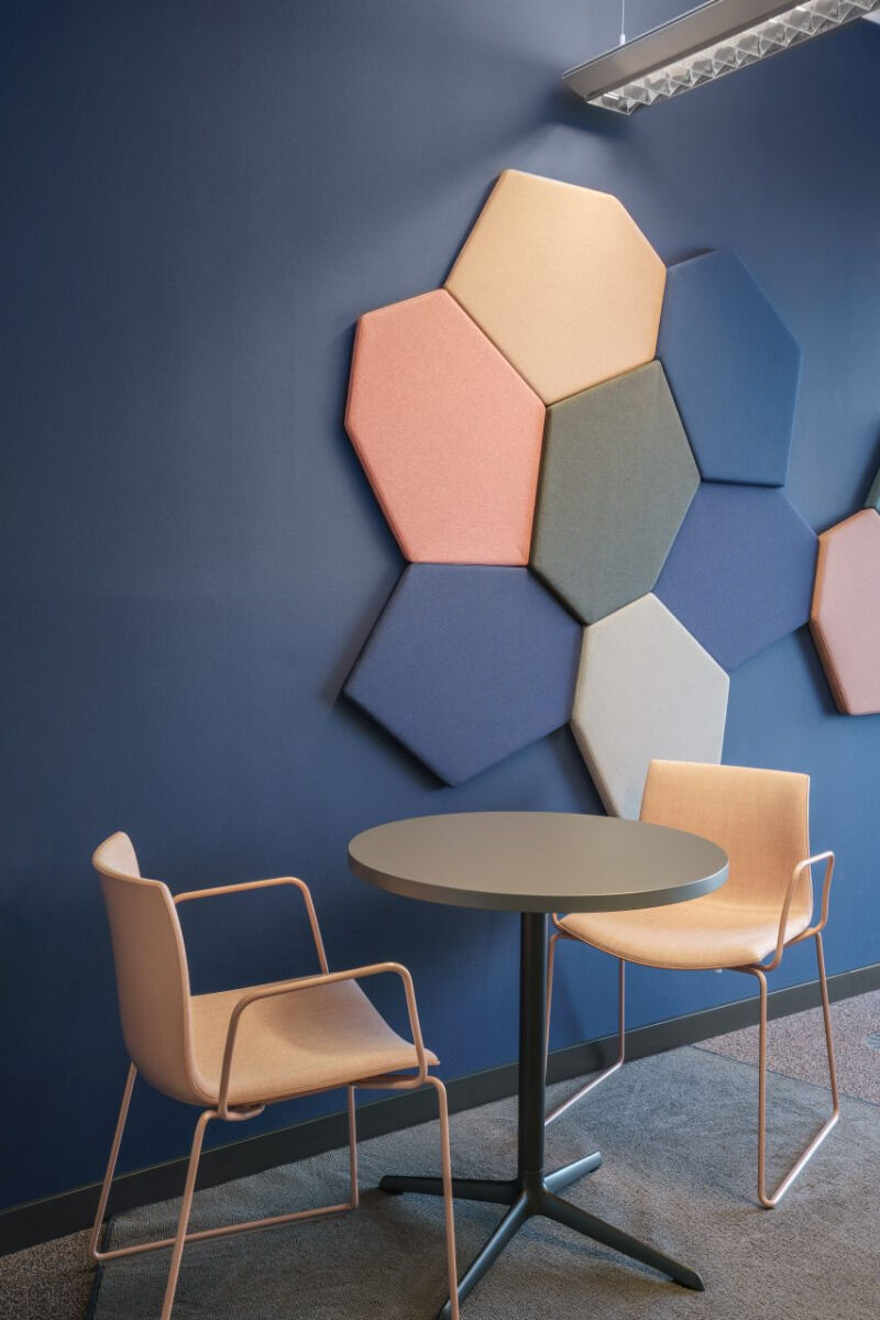 Bazalto Wall Screen
