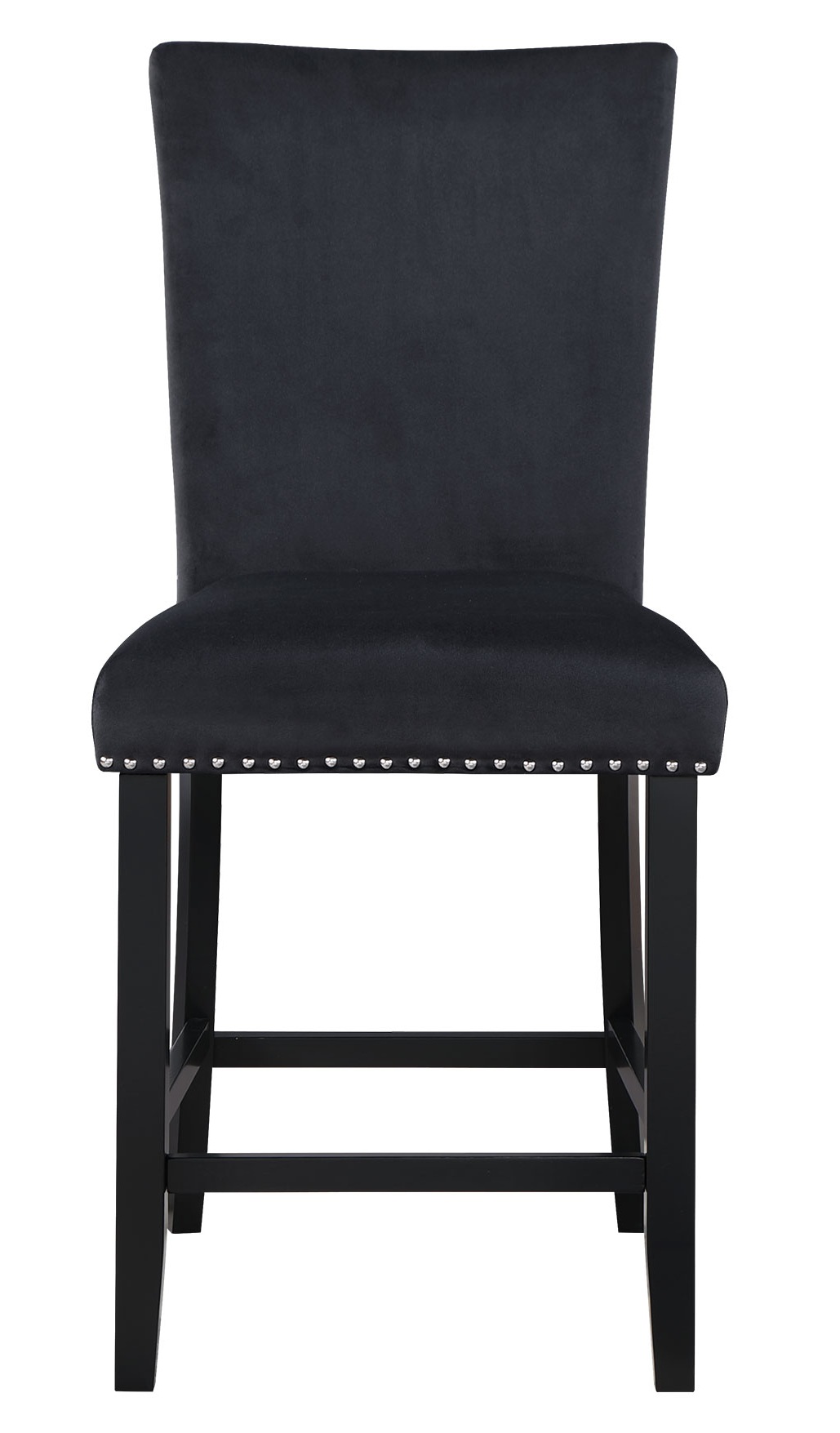D04 Faux Marble Square Bar Dining Set with D04 Barstools