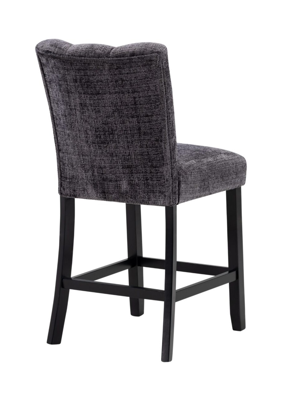 D06 Fabric Barstool