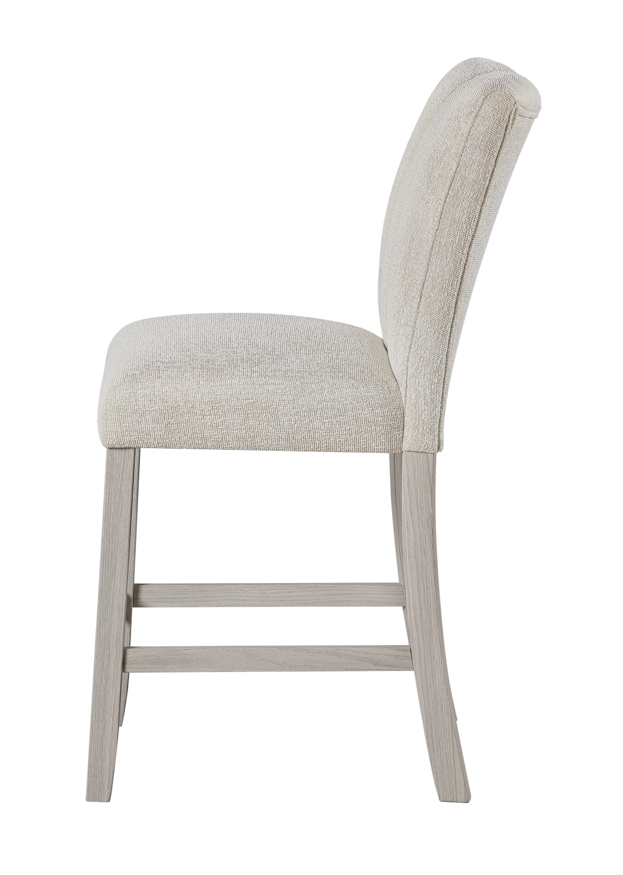 D06 Fabric Barstool