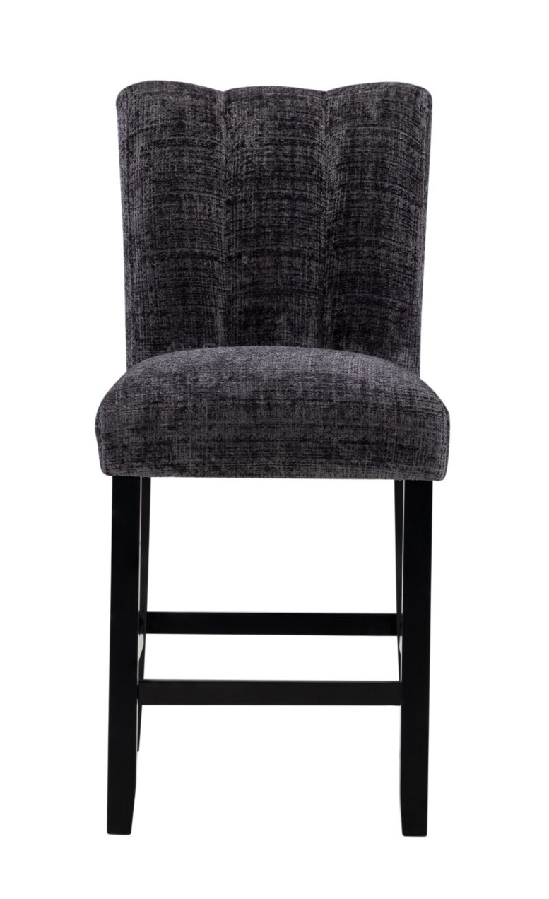 D06 Fabric Barstool