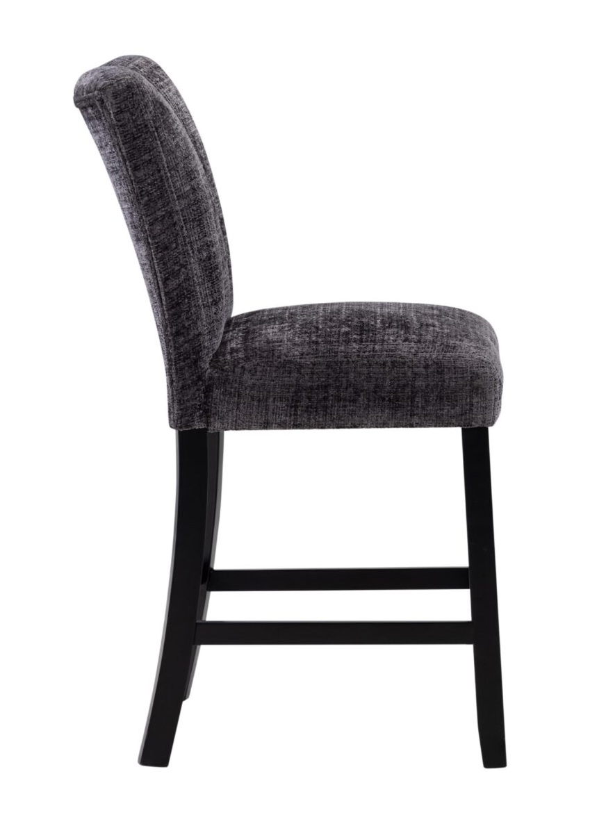 D06 Fabric Barstool