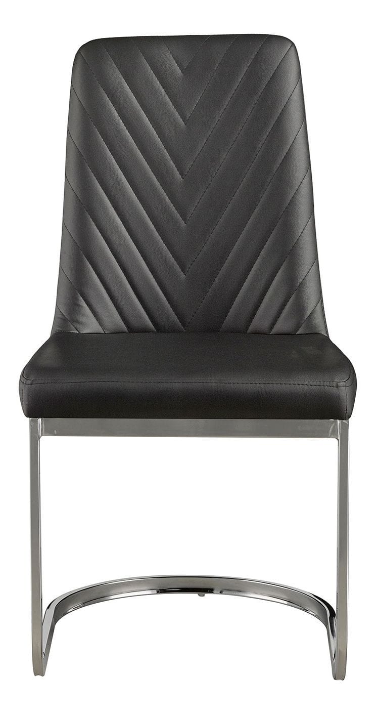 D1067 PU Dining Chair