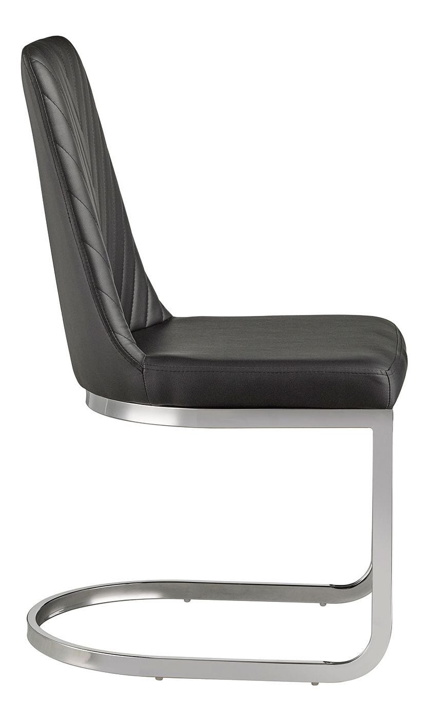 D1067 PU Dining Chair
