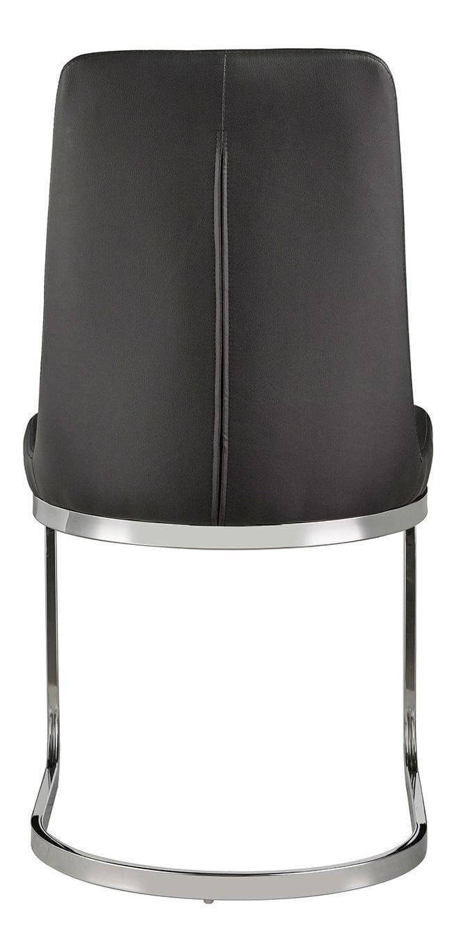 D1067 PU Dining Chair