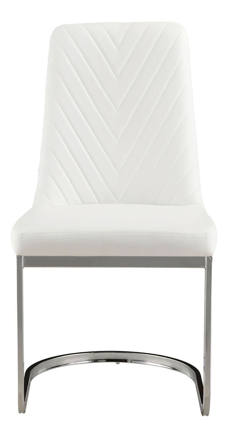 D1067 PU Dining Chair