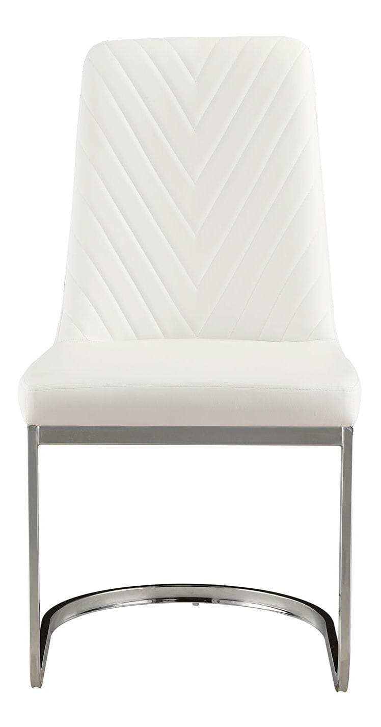 D1067 PU Dining Chair