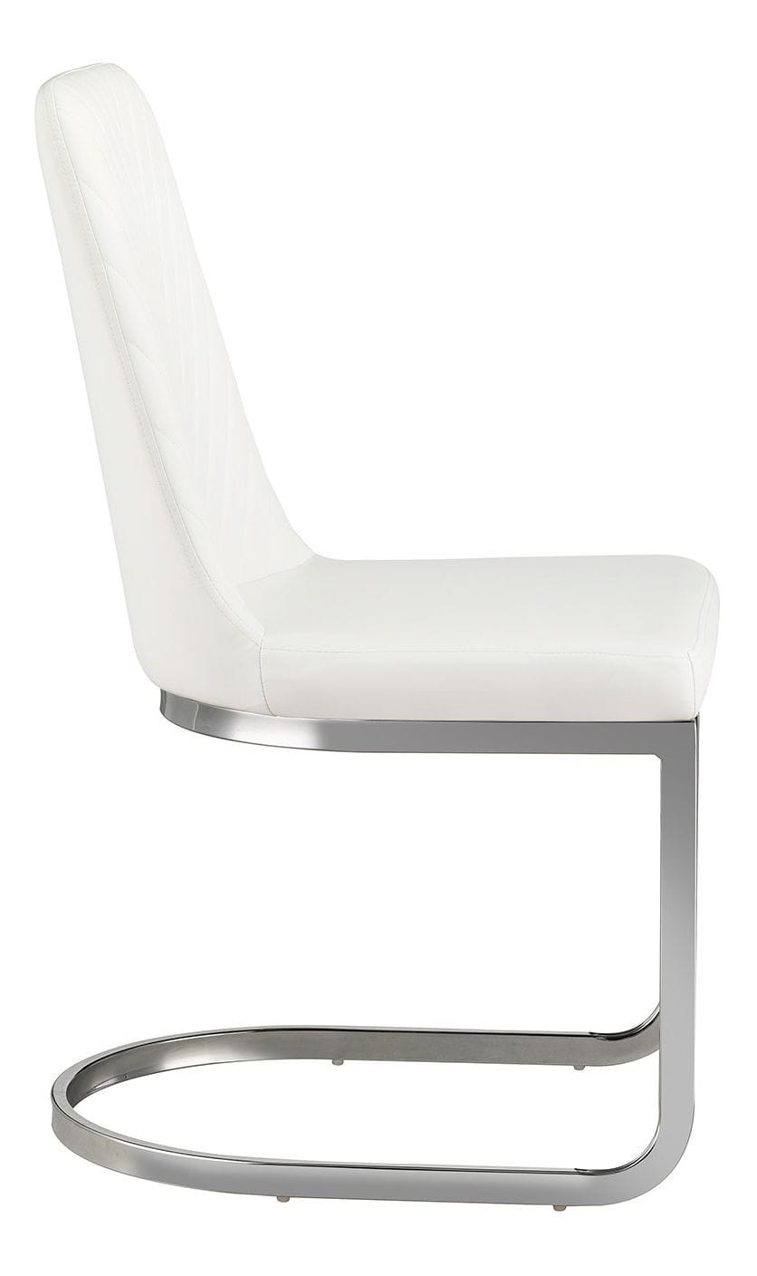 D1067 PU Dining Chair